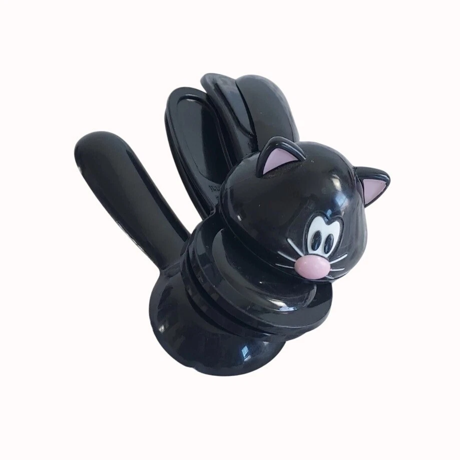 Joie Meow Cat Measuring Spoons Set Nesting Kitchen Gadget Gift Cooking Baking - Image 2 of 4