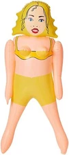 Ideal Inflatable Adult Wife Girlfriend Woman Blow Up Bachelor Party Gag Gift