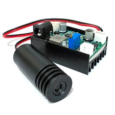 1pc 980nm 100mW 12V IR Infrared Laser Diode High Power Module with TTL Driver