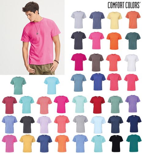 Comfort Colors Adult Heavyweight Tee 