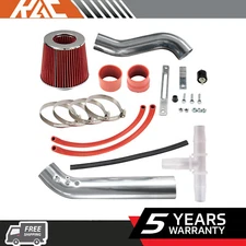 Cold Air Intake System Kit For 99-00 Honda Civic 1.6L HX EX Si 1999-2000 Red
