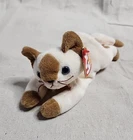 Vtg TY Beanie Baby Snip Siamese Cat 1996 Tush And Ear Tags NWT