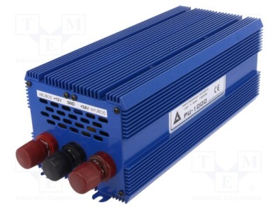 1 Stück, Wandler: DC/DC AZO-PU-1000 /E2DE