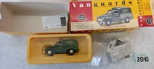 CORGI VANGUARDS 1:43 MORRIS MINOR VAN - Southern Electicity VA11009 Boxed