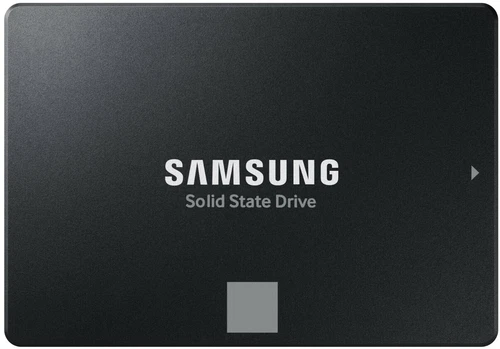 Samsung 870 EVO SATA 2.5" 500 GB Internal Solid State Drive SSD