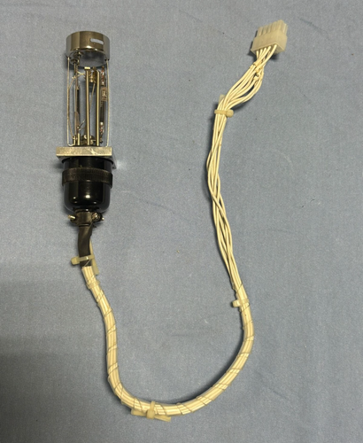 Varian 956 Portatest II 2 Preamplifier for Mass Spectrometer Gas Leak Detector - Picture 8 of 8