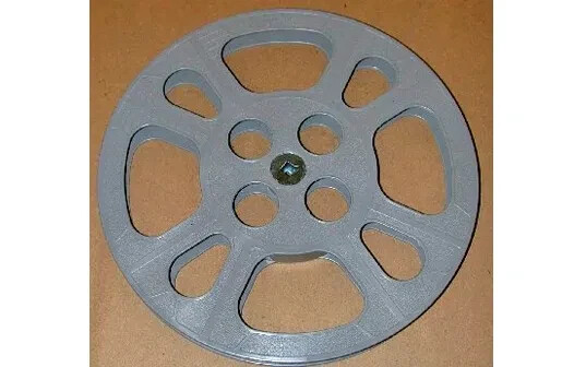 16mm 800 ft. Carrete de película de plástico (¡NUEVO! - ¡Compra solo lo que necesites!)