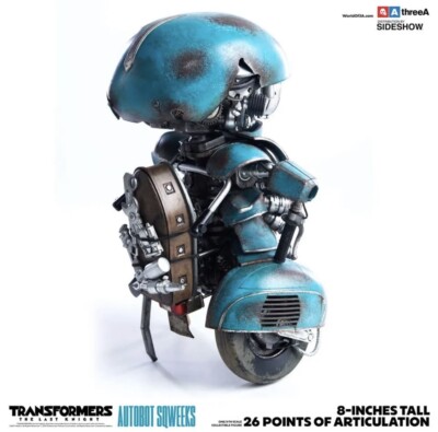 3A Hasbro トランスフォーマー Sqweeks プレミアムスケール Amazon.com: Transformers: The Last Knight Autobot Sqweeks RC