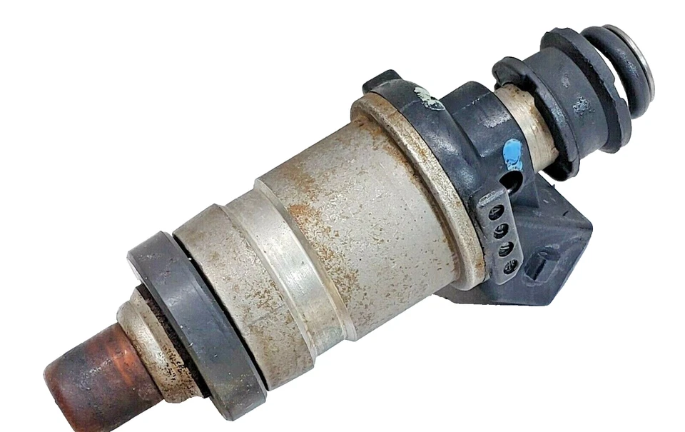 Inyector de combustible Honda Acura 1986-1997 OEM - Civic Integra Legend Sterling Foto 2 de 2