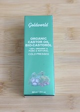 Pure 100 Organic Cold Pressed Castor Oil for Eyelashes  Eyebrows Growth