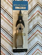 Tin Snips 8 1/2“ Vintage New