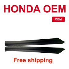 2003 - 2011 Honda Element Front Pillar Cover Trim Exterior Leftright Set Oem