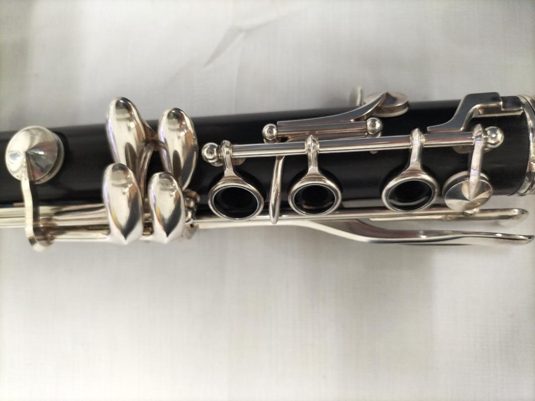 Buffet Crampon R13 SP Bb w/Case Mouthpiece Ligature Selected