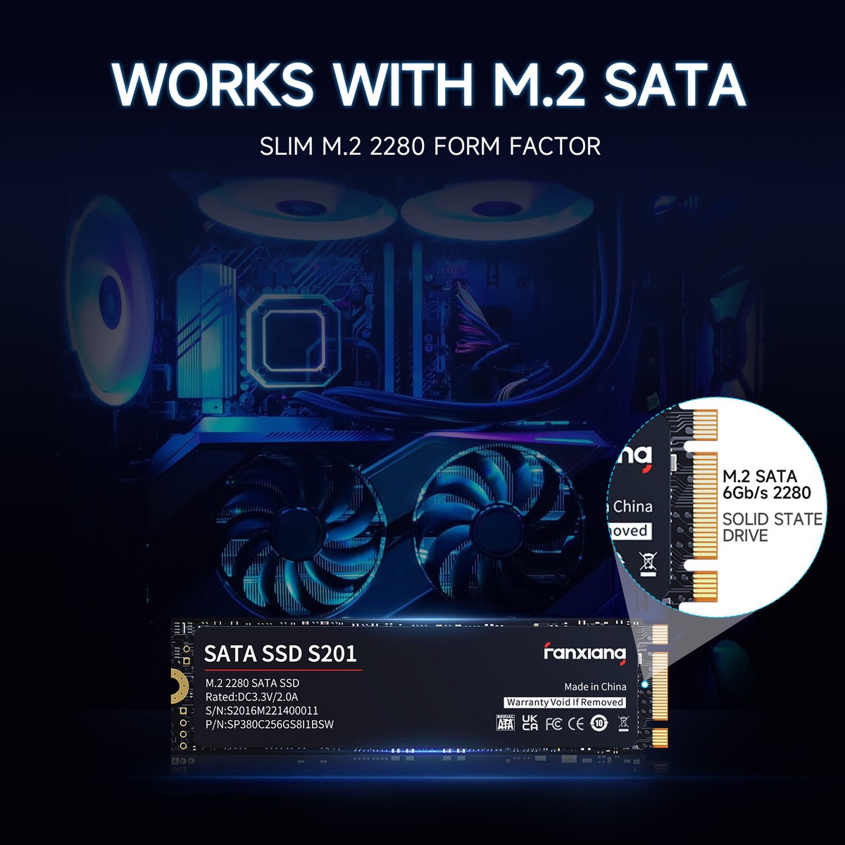 Hard Drive Best M2 Ssd 2020 Best Solid State Drive 2020 Fanxiang
