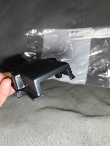 NEW 2002-2006 MINI Cooper S DME ECU engine computer cover LOW PROFILE R52 R53 - Picture 7 of 11