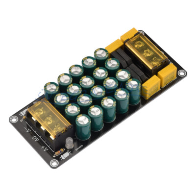 10A 1200W Full Bridge Dual Power Rectifier Filter Power Amplifier Board Module