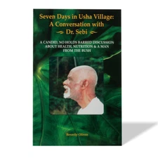 Seven Day In Usha Village Cell Food 125 pages New