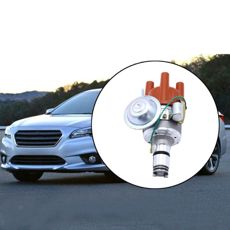 Upgraded VW Beetle Vacuum Advance Distributor Improved Engine