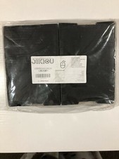 Jikiou - Wireless Mouse - 3 Button - BLACK - 2 Pack