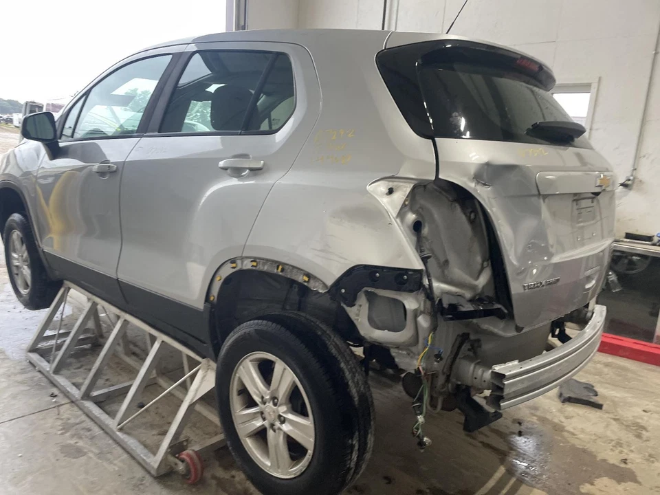 Medidor de velocímetro usado se adapta a: Chevrolet Trax Cluster MPH ID 2017 42574330 grado A Foto 3 de 4