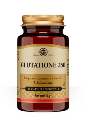 GLUTATHION 250 30CPS VEG