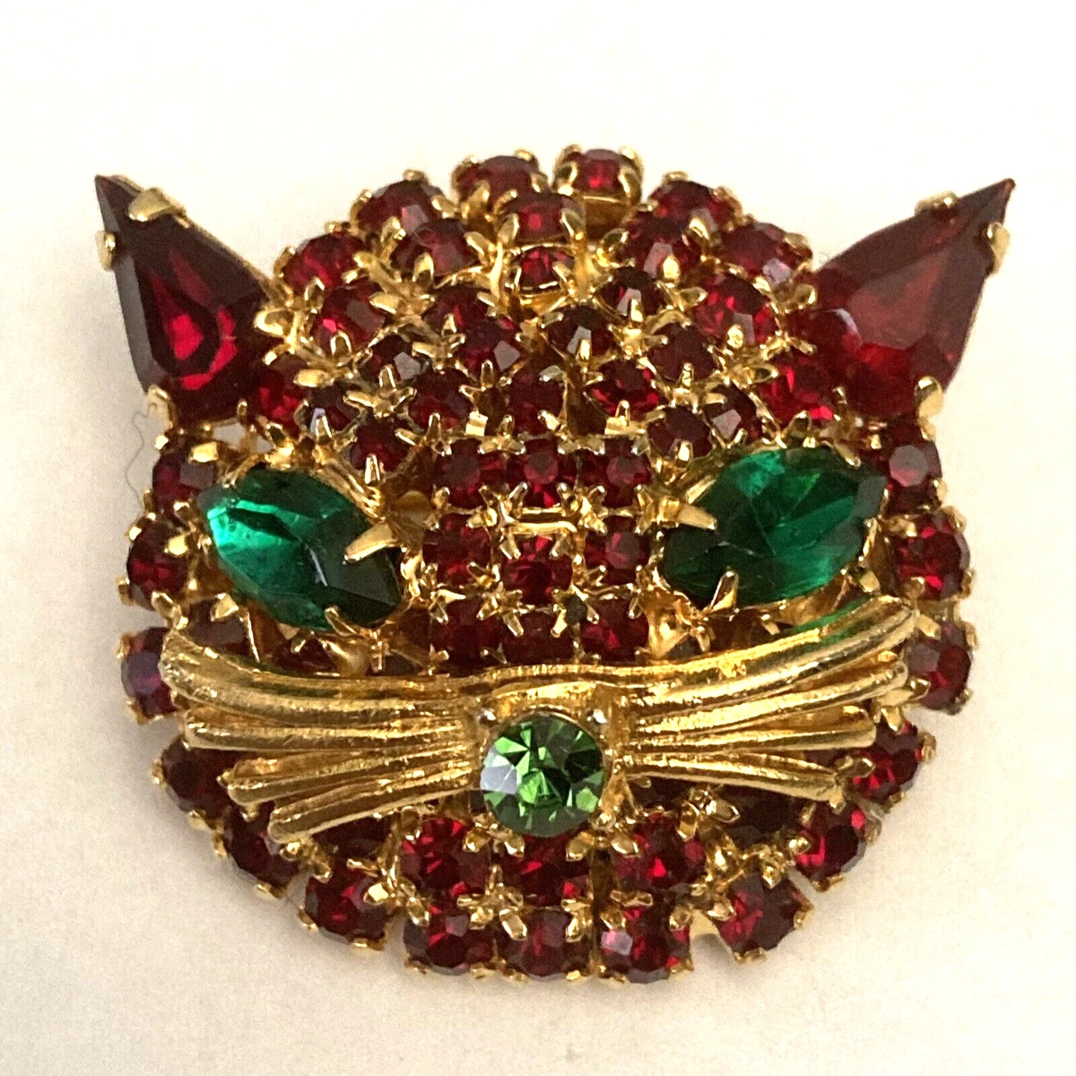 Cat brooches ebay sale