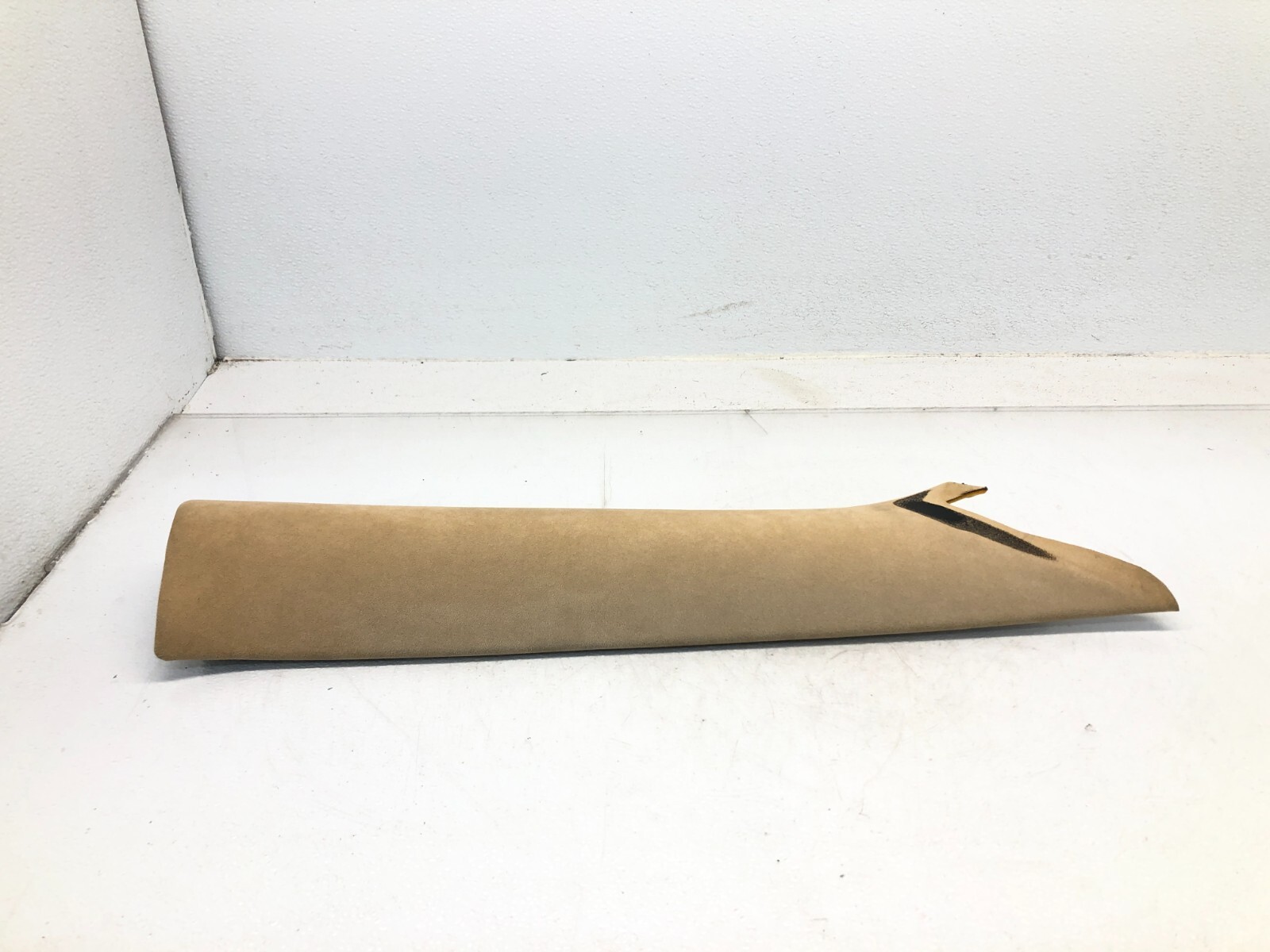 2008-2019 MASERATI GRANTURISMO S M145 RIGHT PASS SIDE INTERIOR A PILLAR TRIM OEM