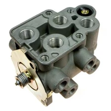 FOOT AIR BRAKE VALVE - DUAL CIRCUIT - E7 E-7 - REPLACES 101818