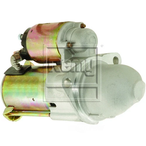 Starter Motor fits 2000-2006 Saturn Vue Ion LW200 REMY - Image 2 of 4