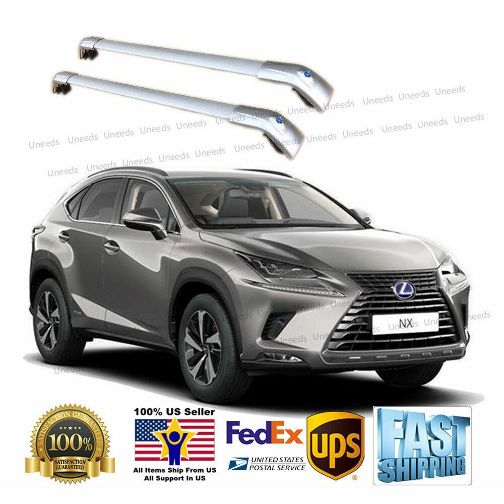 Top Roof Rack For LEXUS NX200t NX300H 2015-2021 Baggage Luggage