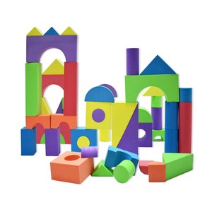 giant plastic building blocks