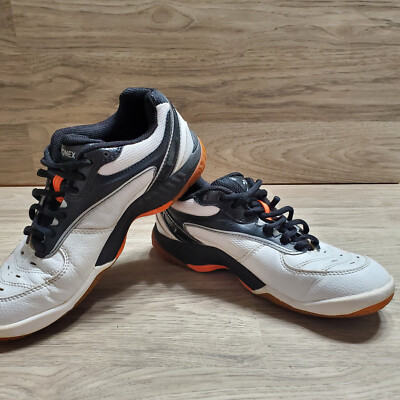 YONEX バドミントンシューズ US 9 Yonex Power Cushion 86 White Blue Size 7 Women 5.5 Mens | eBay