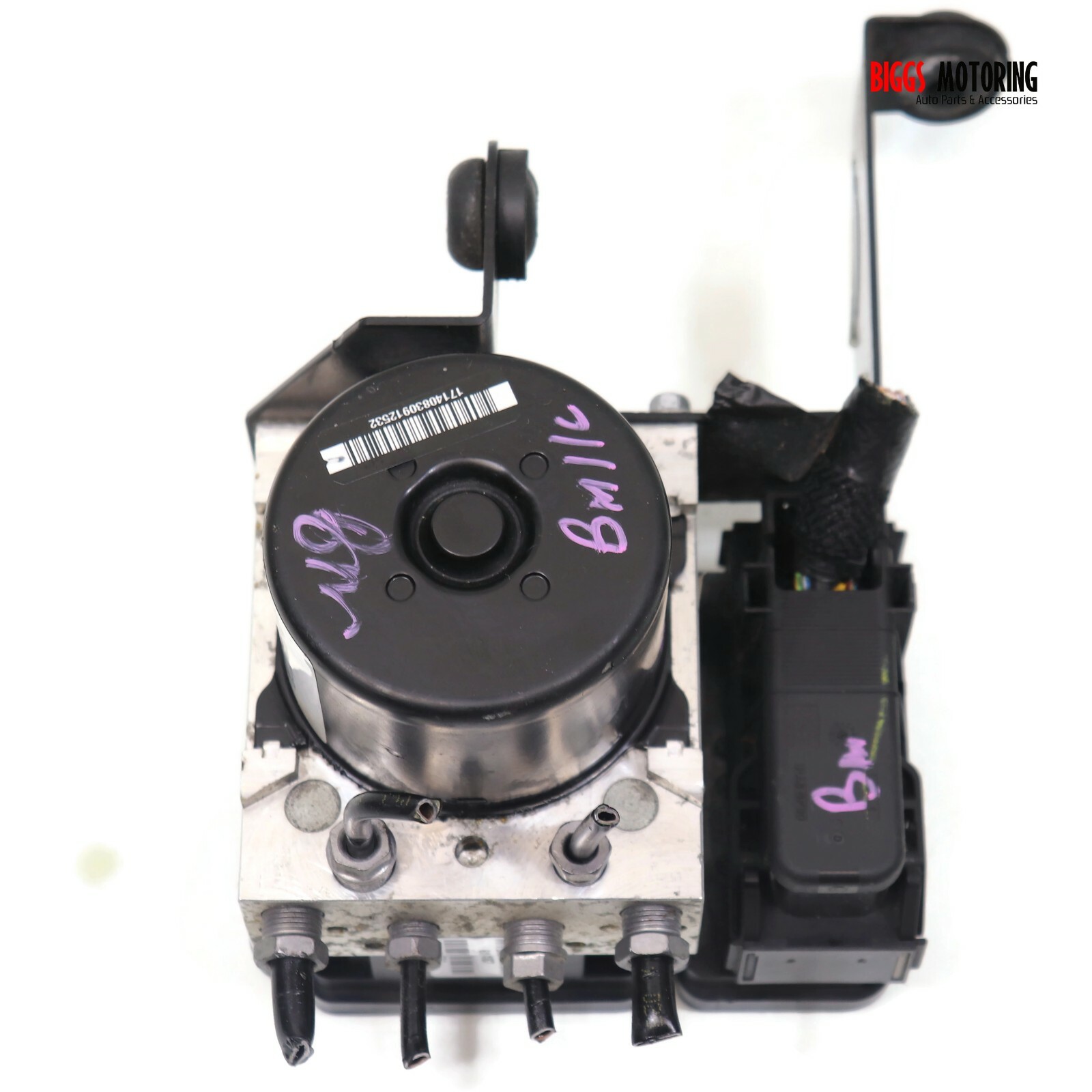 20132016 Ford Escape Anti Lock Abs Brake Pump Module CV612C405AG eBay