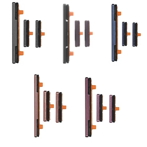 For Samsung Galaxy S9 & S9 Plus Power Volume Buttons Side Key Replacement Set
