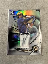 Jeferson Quero 2022 Bowman Platinum Top Prospects #82 Brewers