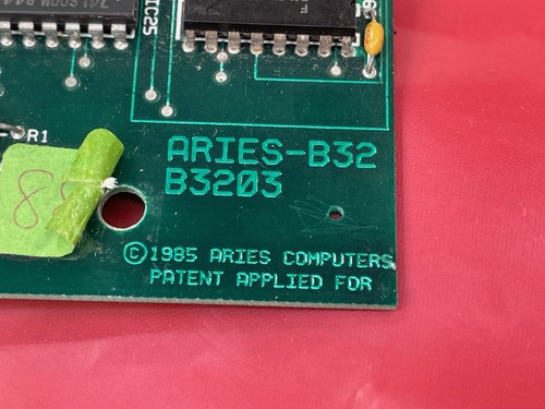 Aries B32 32K Shadow RAM Expansion Board with Manual for Acorn BBC B Micro - Picture 3 of 7