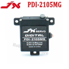 JX PDI-2105MG 21g Servo 5.8kg High-Torque Metal Gear Helicopter Digital Servo