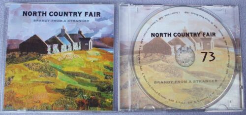 NORTH COUNTRY FAIR Brandy From A Stranger PRIVATE PRESS PROMO Folk - Picture 1 of 1