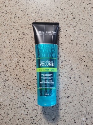 1 John Frieda Luxurious Volume Core Restore Protein Infused Shampoo 8.45 oz