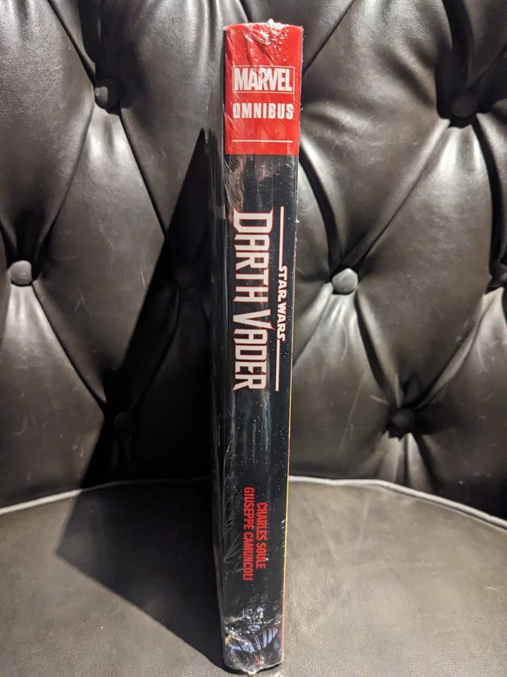 Star Wars - Darth Vader Omnibus - Soule - Rare - Oop  - Image 2 of 4