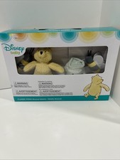 Musical Mobile Baby Crib Winnie the Pooh Classic Hunny Pot  Bees