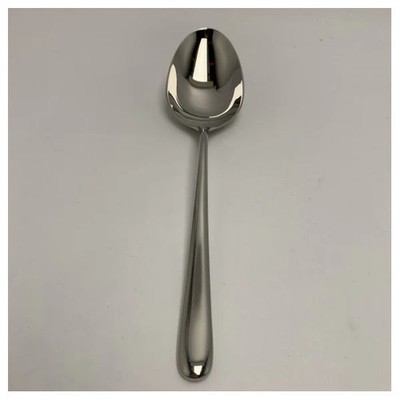 Premium 18/10 Stainless Steel Marine Serving Spoon   Durable- Corrosion-Resis