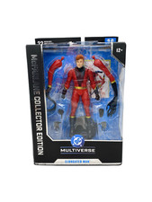 McFarlane Toys DC Multiverse Elongated Man 7.2  Action Figure - NEW READ