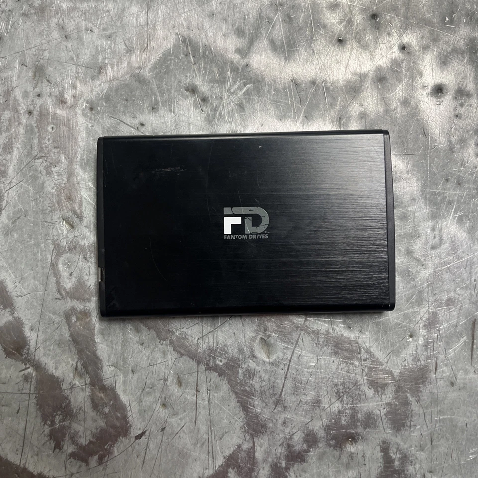 Fantom Drives 2TB External Hard Drive - USB | FREE SHIPPING! - Image 2 of 4