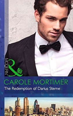 The Redemption of Darius Sterne (The Twin Tycoons, Book 1),Carol