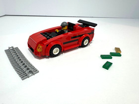 LEGO CITY: High Speed Chase (60007)