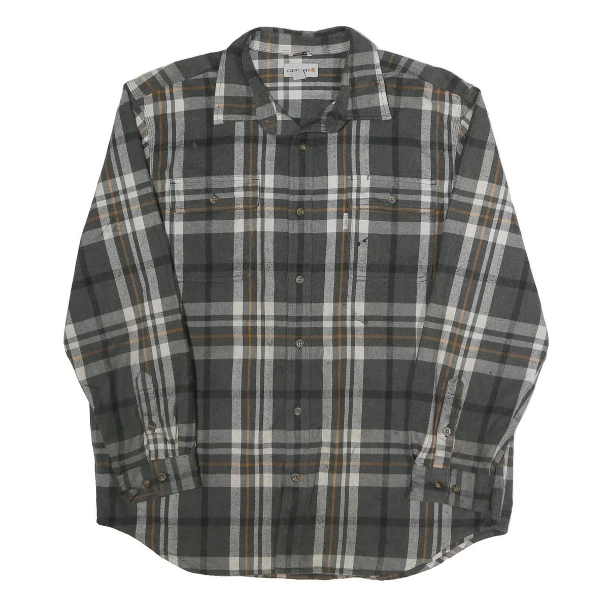 Chemise Mountain Hardwear Canyon manche longue gris
