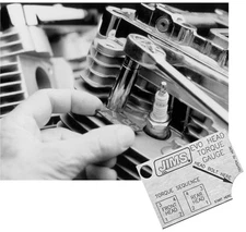 Jim's Machining Haed Bolt Torque Gauge 2392