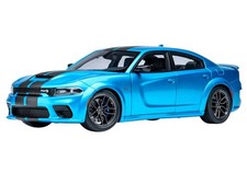 DODGE CHARGER SRT HELLCAT REDEYE JAILBREAK B5 BLUE 1/18 MODEL BY AUTOART 71753