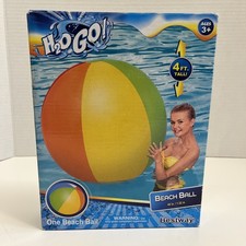 Bestway H2O Go Jumbo 48" Beach Ball Brand New Sealed